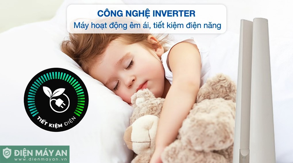 Máy lọc không khí kết hợp quạt và sưởi LG PuriCare AeroTower FS15GPCJ0.ABAE 40W